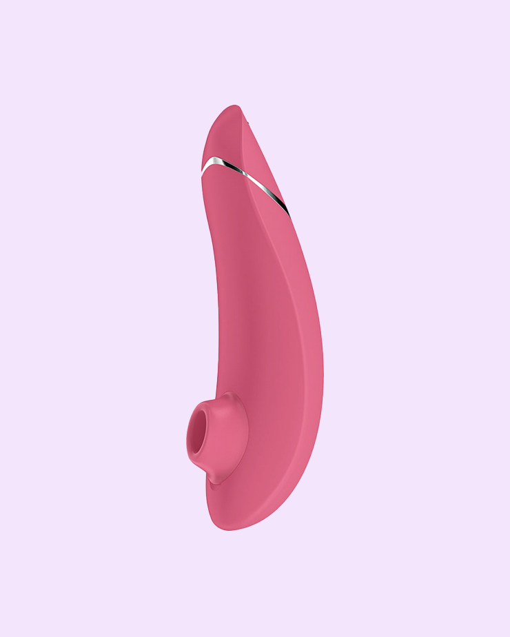 Womanizer sex toy for clitoris for women - Wet For Her Womanizer sex toy for clitoris for women - Wet For Her
