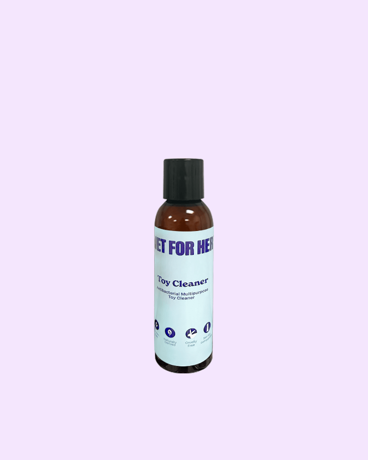 Sex Toy Cleaner Spray | Wet For Her Sex Toy Cleaner Spray | Wet For Her