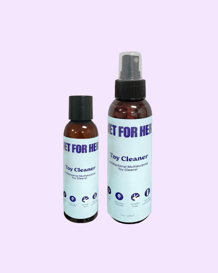 Sex Toy Cleaner Spray | Wet For Her Sex Toy Cleaner Spray | Wet For Her