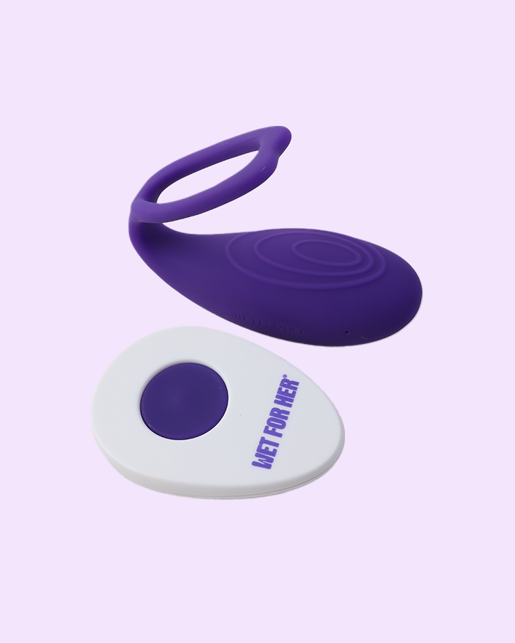 Lesbian Scissoring Vibrator RockHer 2.0 - Wet For Her Lesbian Scissoring Vibrator RockHer 2.0 - Wet For Her