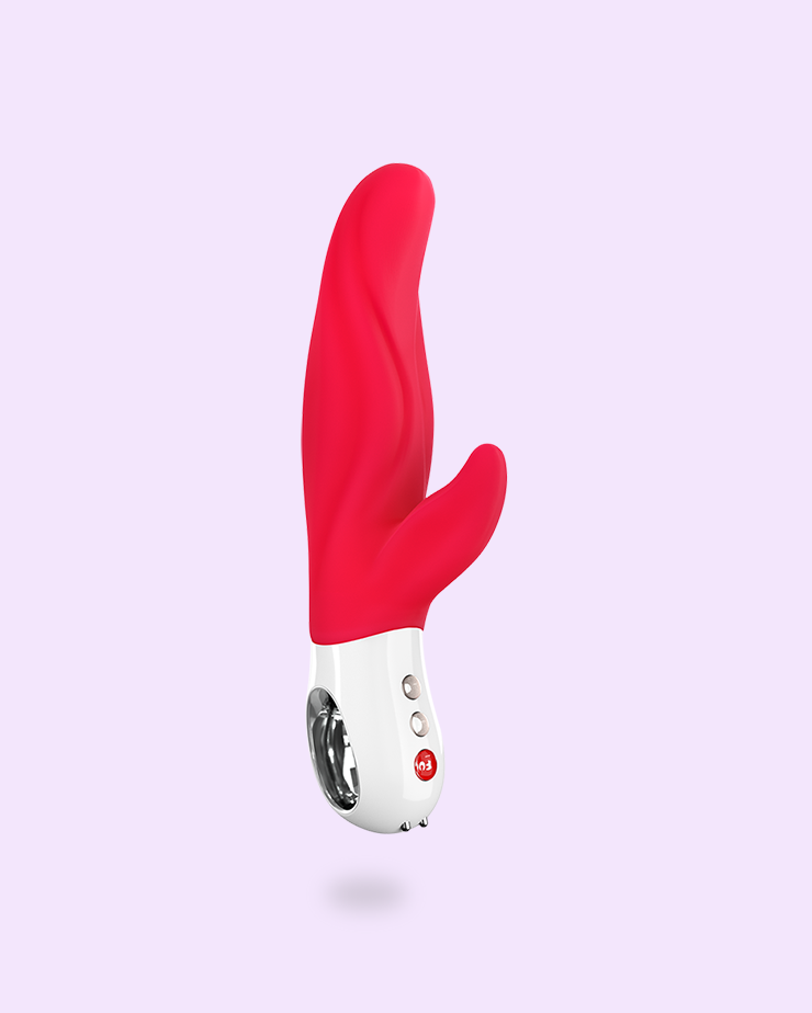Dual stimulation sex toy & vibrator - Wet For Her Dual stimulation sex toy & vibrator - Wet For Her