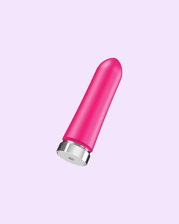 Bam Rechargeable Bullet Vibrator Bam Rechargeable Bullet Vibrator