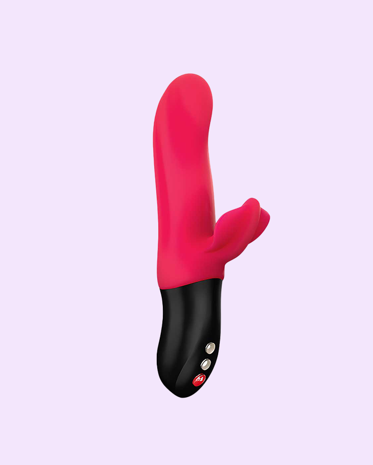 Fun Factory Bi Stronic Pulsating Vibrator - Wet For Her Fun Factory Bi Stronic Pulsating Vibrator - Wet For Her