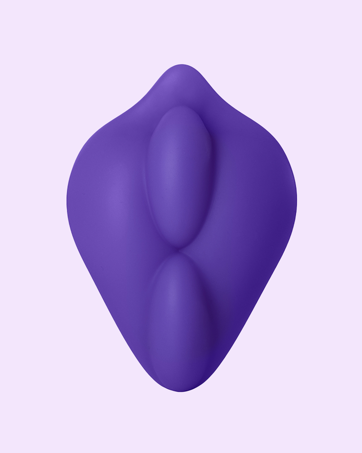 BumpHer Sextoy : Dildo Base Cover & Stimulation - Wet For Her BumpHer Sextoy : Dildo Base Cover & Stimulation - Wet For Her