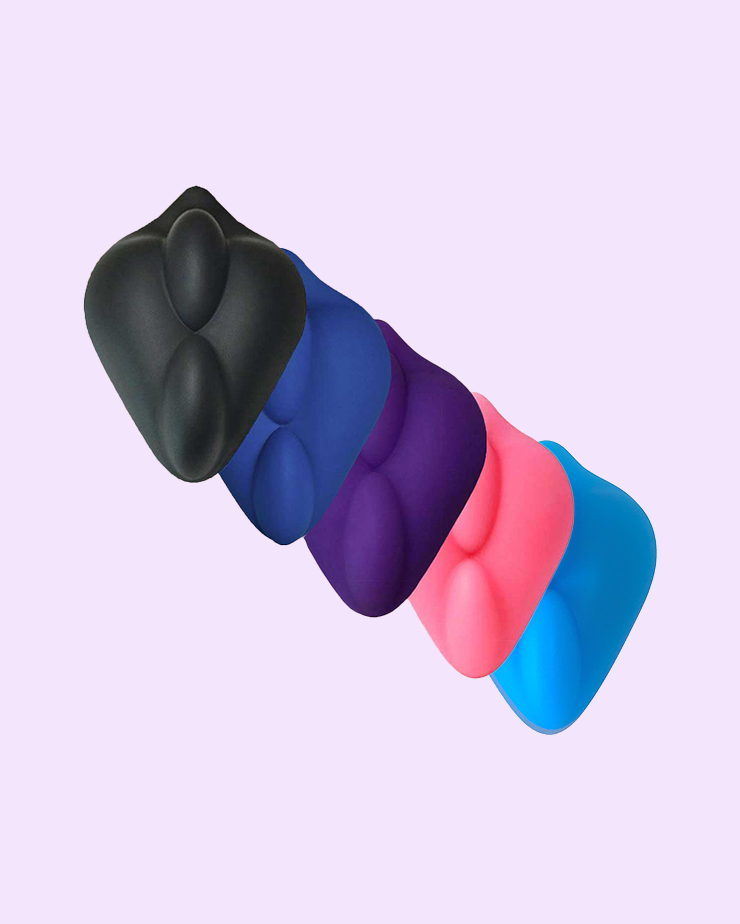 BumpHer Sextoy : Dildo Base Cover & Stimulation - Wet For Her BumpHer Sextoy : Dildo Base Cover & Stimulation - Wet For Her