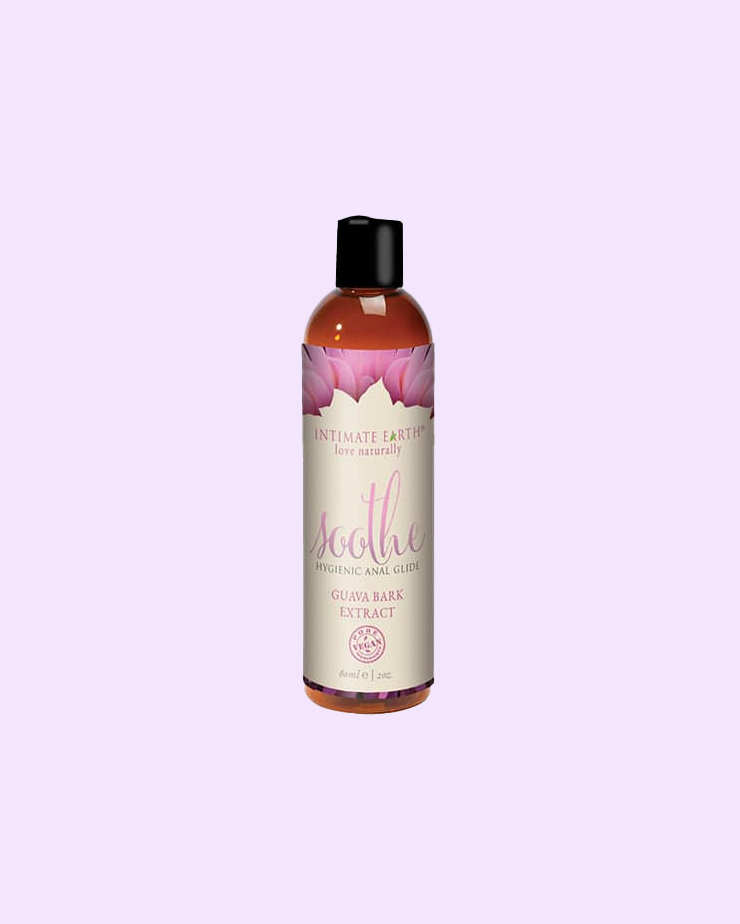 Water Based Anal Lube Intimate Earth Soothe - Wet For Her Water Based Anal Lube Intimate Earth Soothe - Wet For Her