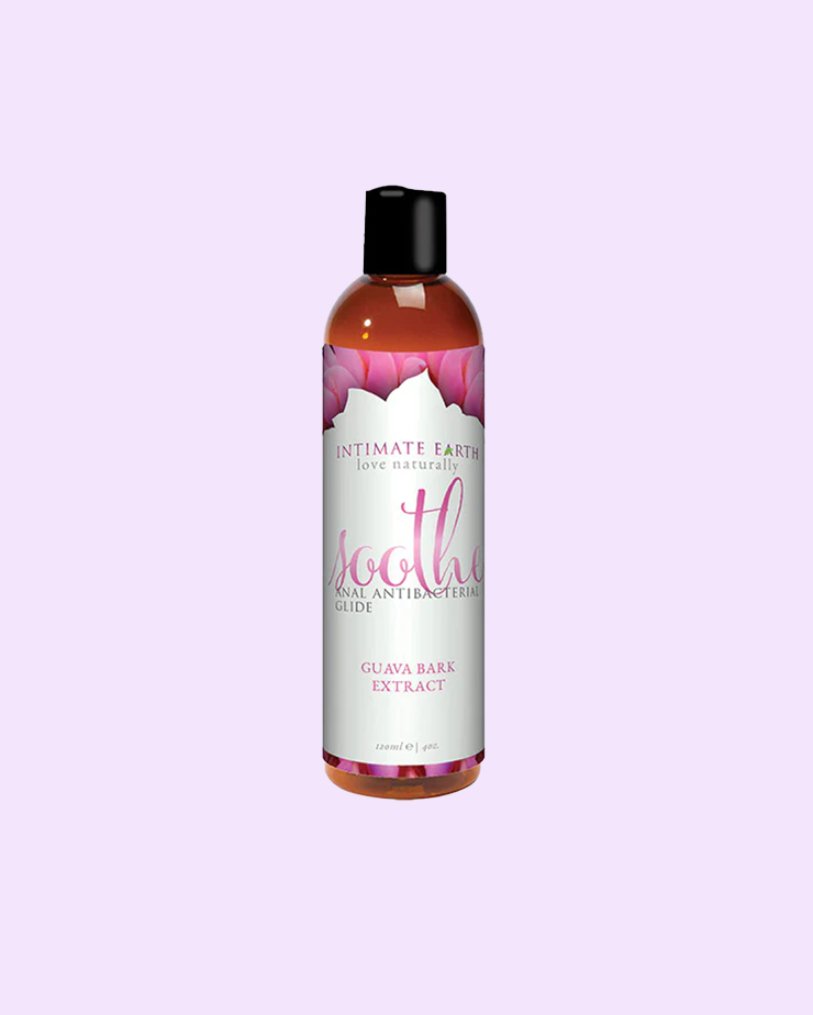 Water Based Anal Lube Intimate Earth Soothe - Wet For Her Water Based Anal Lube Intimate Earth Soothe - Wet For Her