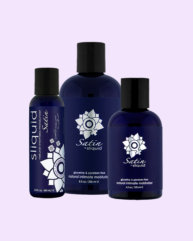 sliquid water based lubricant Water Based Lubricants main image 0