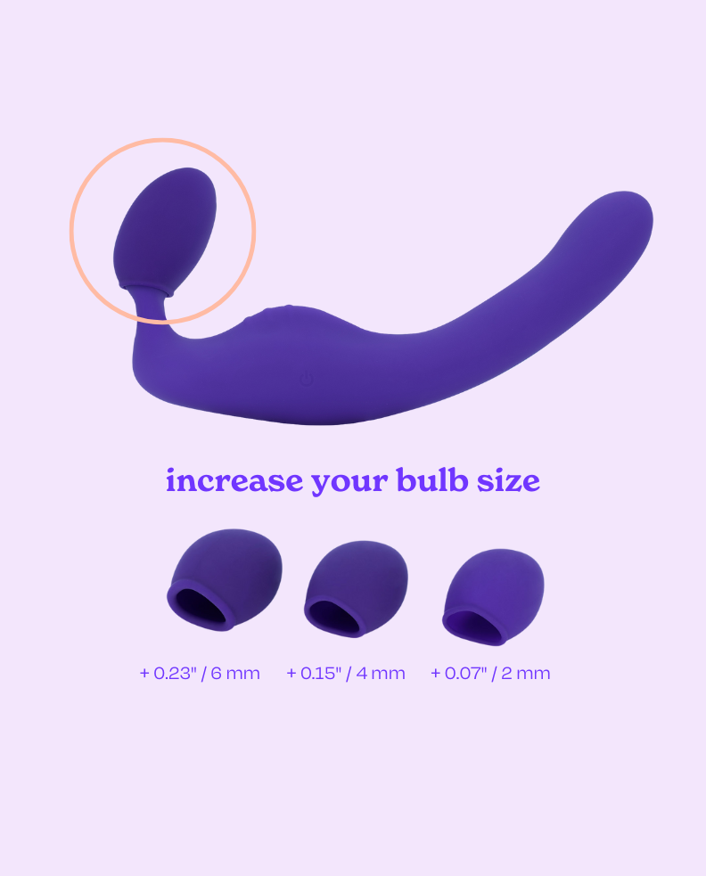 sex toy sleeves PlusOne Mini Personal Wellness Massager for Women | Health main image 0