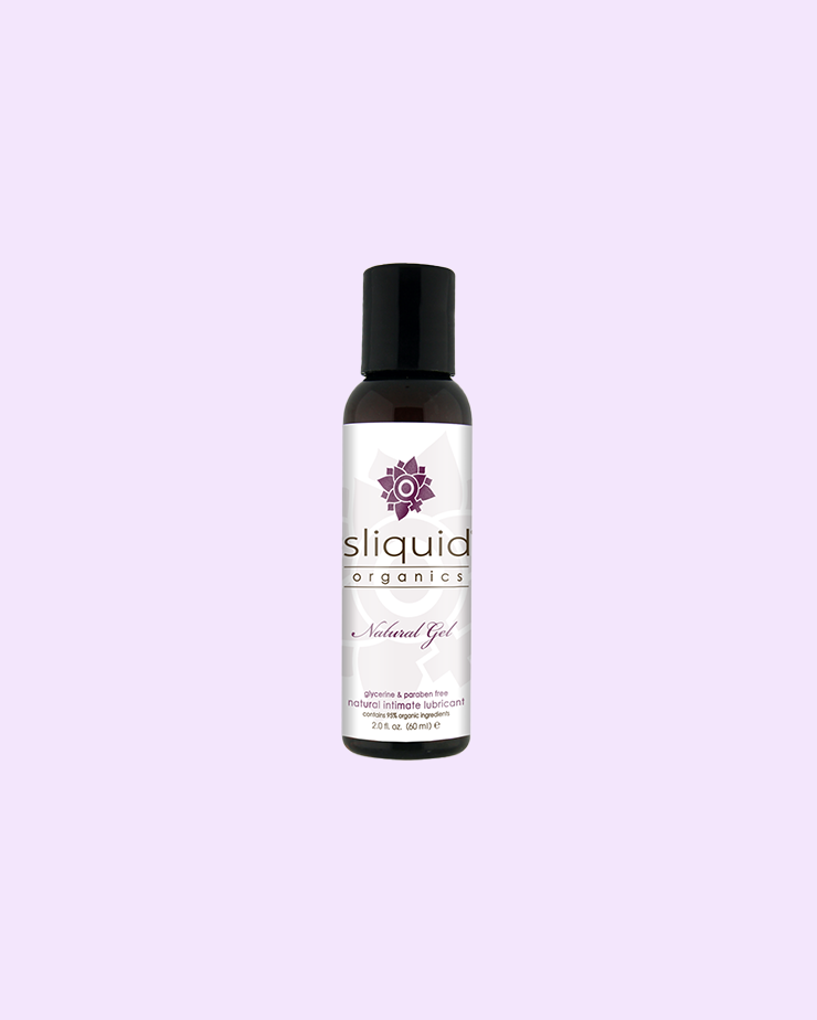 Organic Lubes, Paraben free, All natural - Wet For Her Organic Lubes, Paraben free, All natural - Wet For Her