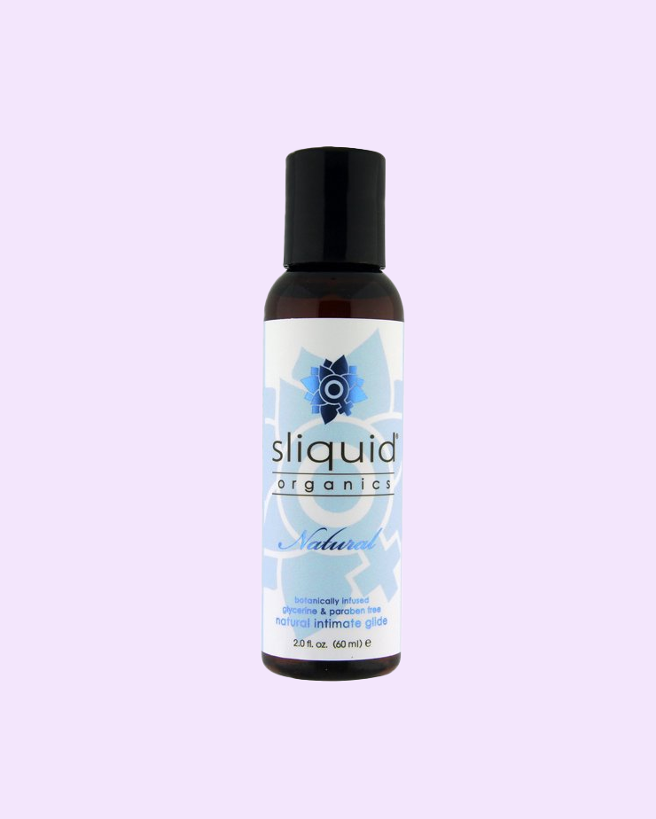 Sliquid Organics Wasserbasiertes Gleitgel | Wet For Her Sliquid Organics Wasserbasiertes Gleitgel | Wet For Her