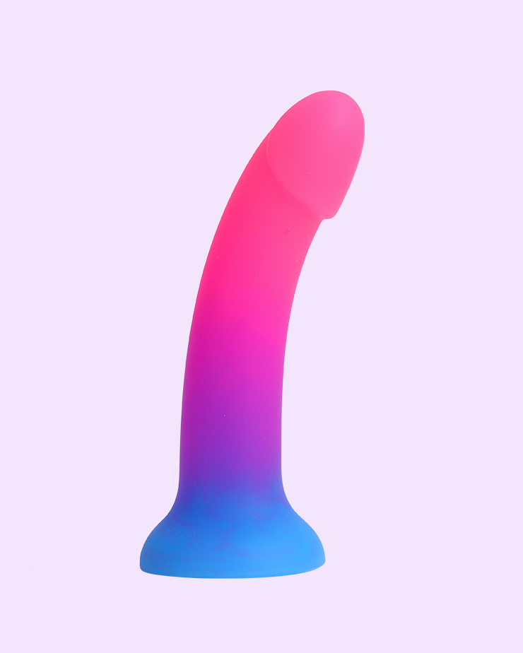 Sunset Strap-On Dildo for Harness Play | Wet For Her Sunset Strap-On Dildo for Harness Play | Wet For Her