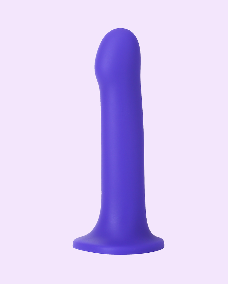 WondHer Strap-On Dildo Biegsam mit Saugnapf | Wet For Her WondHer Strap-On Dildo Biegsam mit Saugnapf | Wet For Her