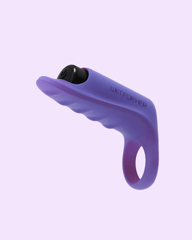 WowHer Wearable Clit Vibrator | Wet For Her WowHer Wearable Clit Vibrator | Wet For Her