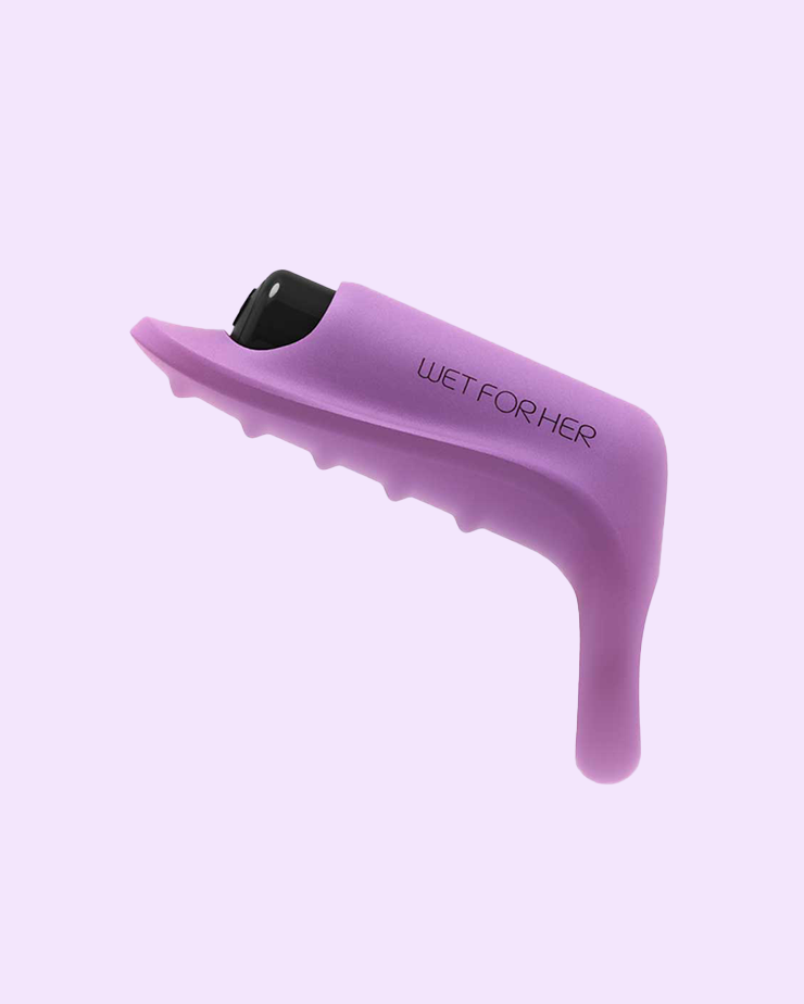 WowHer Wearable Clit Vibrator | Wet For Her WowHer Wearable Clit Vibrator | Wet For Her
