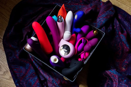 Les meilleurs sextoys pour les couples lesbiens