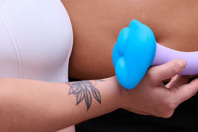 BumpHer : l'allié ultime pour un gode ceinture encore plus orgasmique!