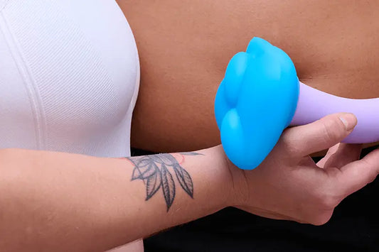 BumpHer : l'allié ultime pour un gode ceinture encore plus orgasmique!