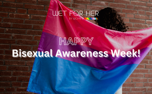 Celebrating Bisexual Awareness Week: Embracing Diversity, Visibility, and Pleasure