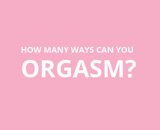 How many orgasms can you have?