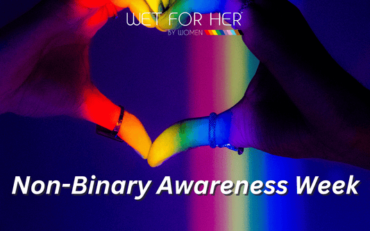 Celebrating Non-Binary Awareness Week: Embracing Radical Intersectionality