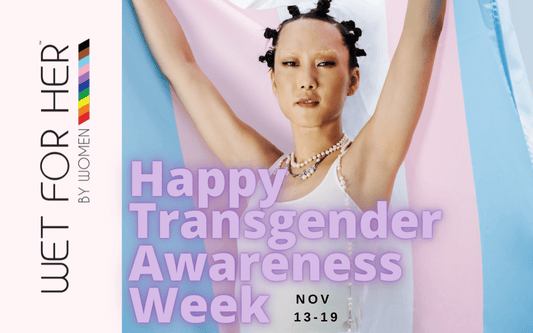 Transgender Awareness Week 2022