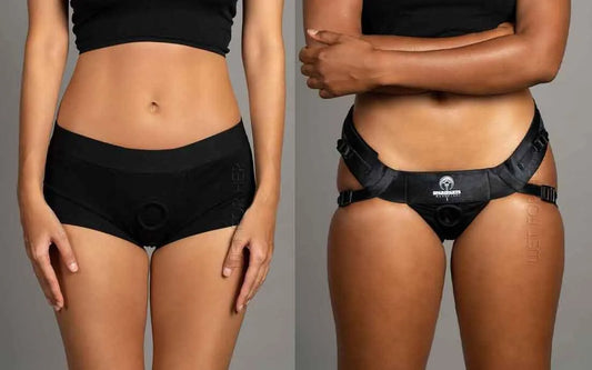 Traditional harness Joque Style or Panty-Brief harness Style?