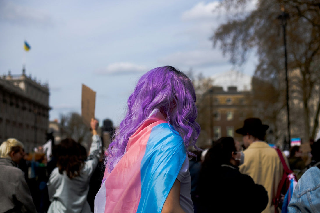 First Time With a Trans Partner: Drop the Nerves, Keep the Curiosity