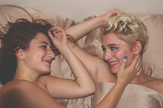 Exploring lesbian intercourse: insights into intimacy and relationships