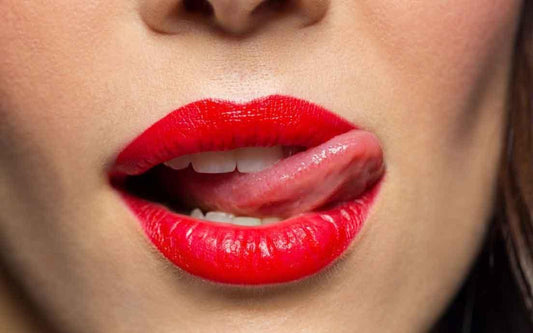 Lick your Lips - Sex toys for Oral Play