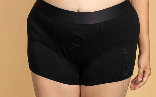 Harnesses for plus-sized Bodies