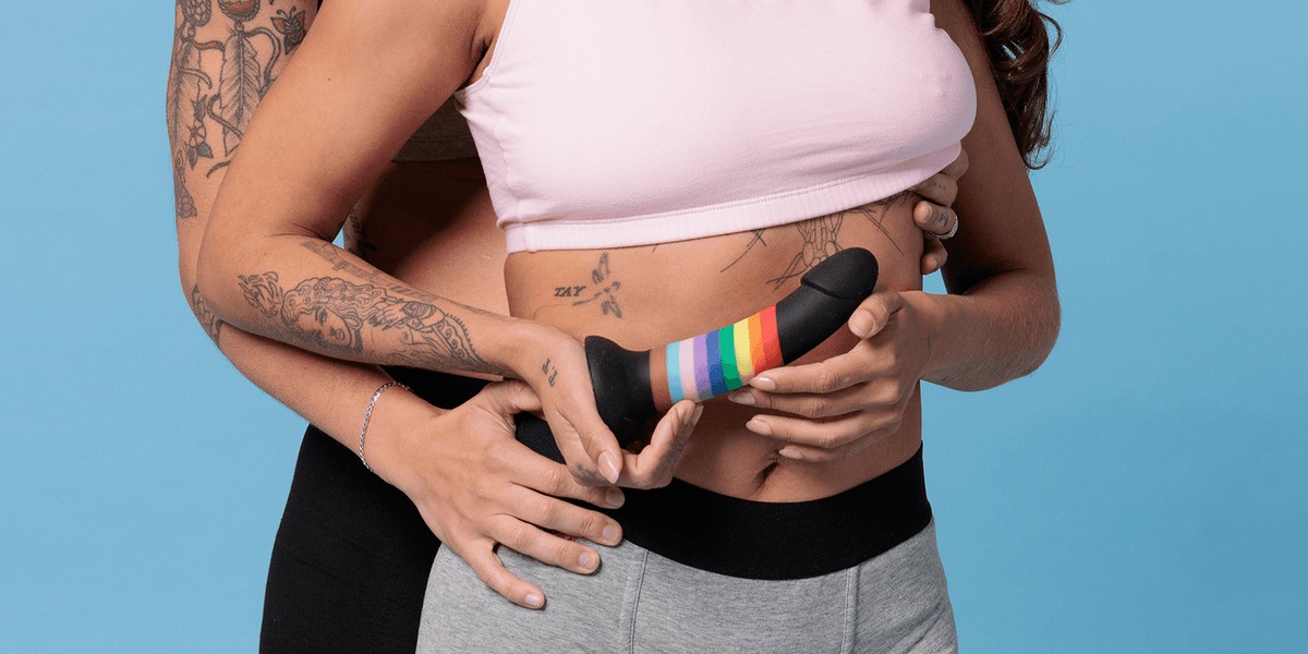 Queer Pride Sex Toys