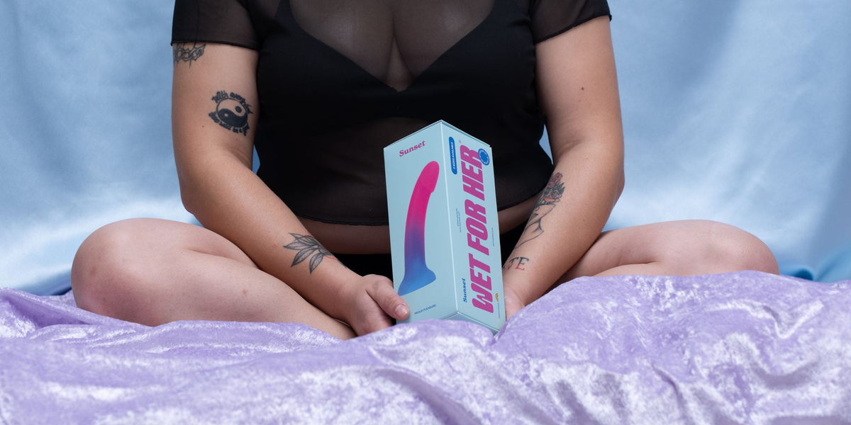 Glass Dildos