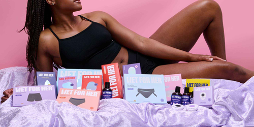 Lesbian & Queer Sex Toys, Starp-Ons & Vibrators | Wet For Her Lesbian & Queer Sex Toys, Starp-Ons & Vibrators | Wet For Her