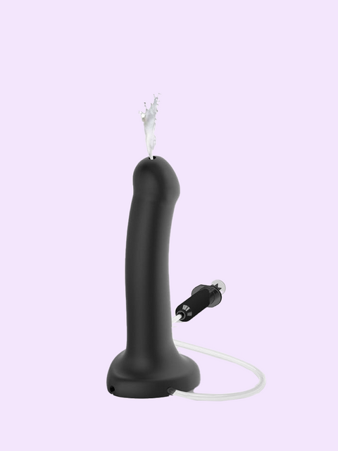 Squirting & Ejaculating Dildos and Strap ons - Wet For Her Squirting & Ejaculating Dildos and Strap ons - Wet For Her