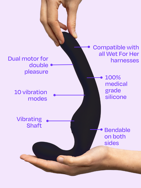 Doppeldildo & Doppeldildo online kaufen | Wet For Her Doppeldildo & Doppeldildo online kaufen | Wet For Her