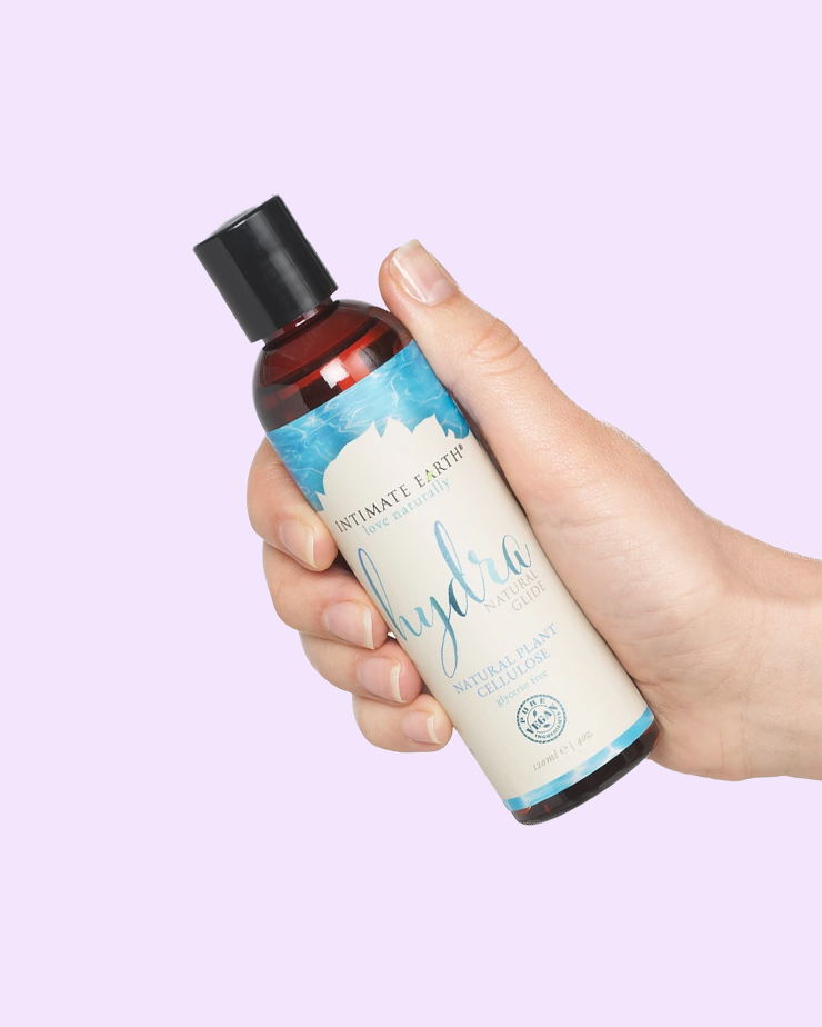 Lube Earth Hydra: Smooth & Gentle - Wet For Her Lube Earth Hydra: Smooth & Gentle - Wet For Her