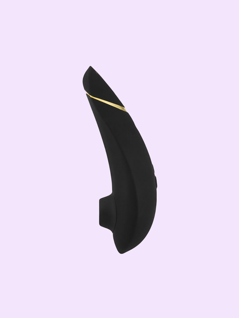 Womanizer Premium 2 - Air Pulsing Stimulator secondary