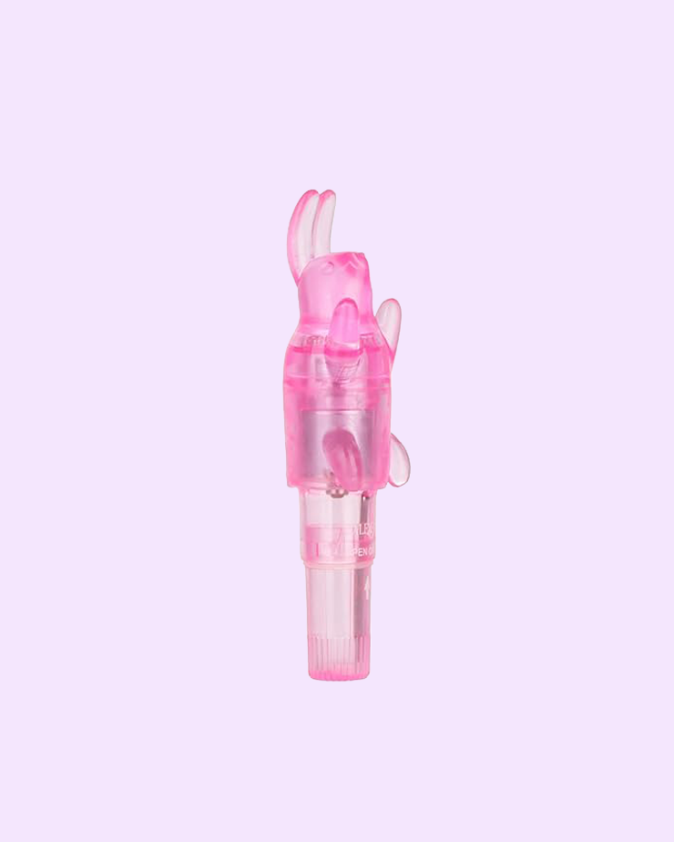 Pink | Bunny Pocket Party Vibrator