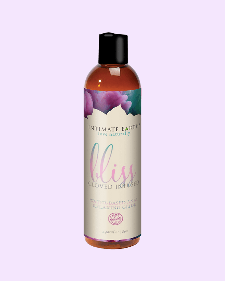 Bliss Water Based Anal Relaxing Lube