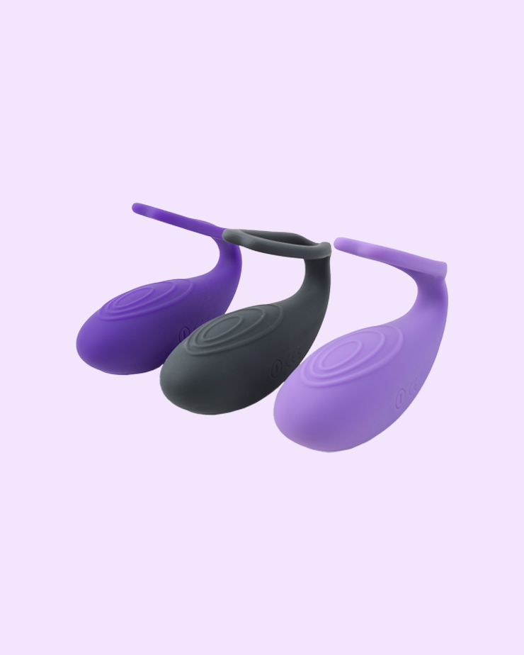Lesbian Scissoring Vibrator RockHer 2.0 - Wet For Her Lesbian Scissoring Vibrator RockHer 2.0 - Wet For Her