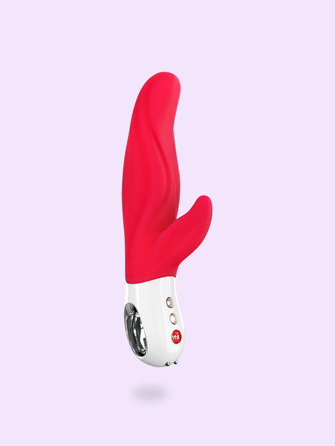 Lady Bi G5 - Dual Stimulation Rechargeable Vibrator secondary