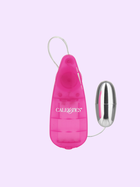 Slim Teardrop - Vibrator secondary