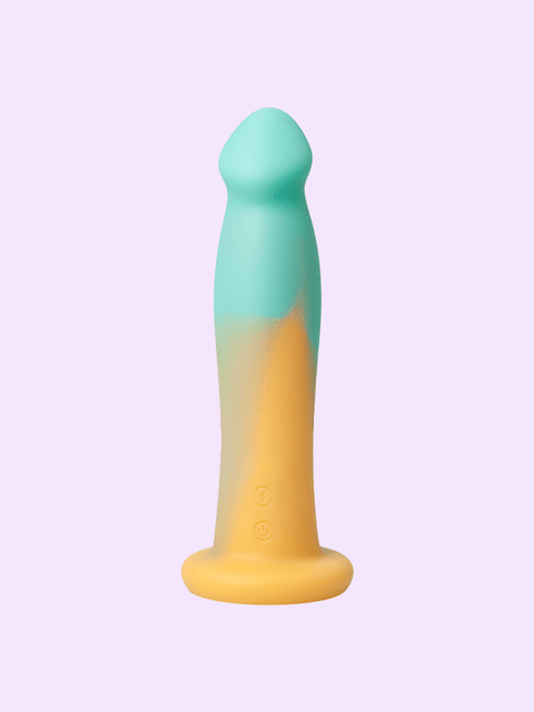 ThrustHer - Thrusting Vibrating Dildo
