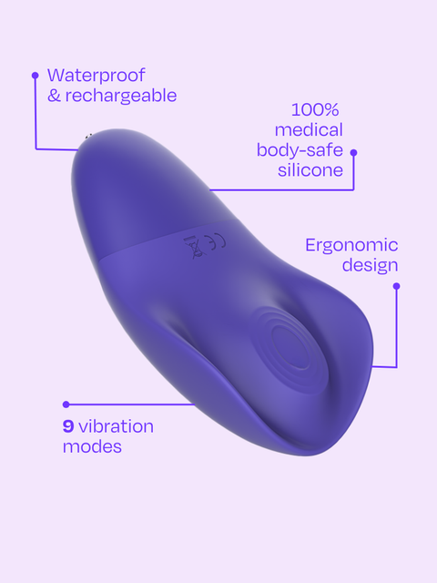 TouchMe - Tapping  Vibrator secondary