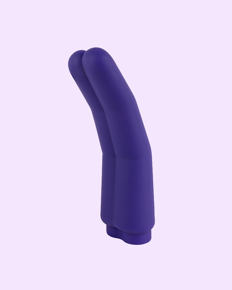 Purple | Finger Extender Two