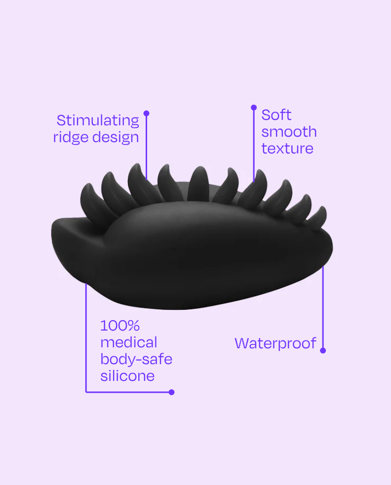 Dildo Base Cover Cushion von Shagger | Wet For Her