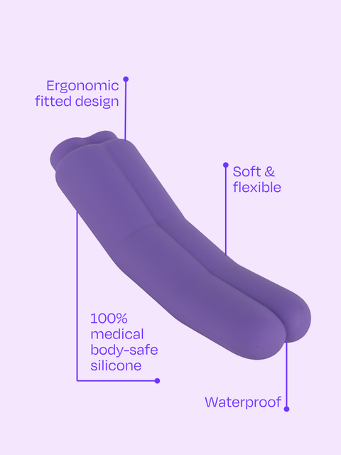 Sexspielzeug Two Fingers Extender secondary