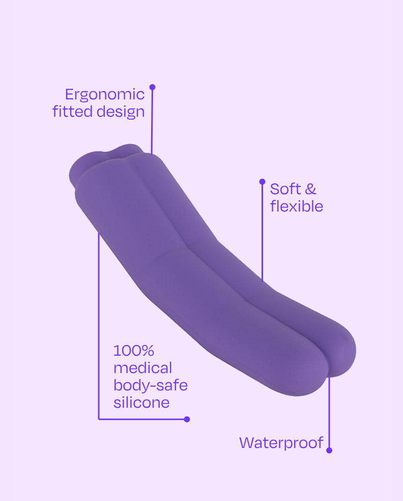 Lesbisches Sexspielzeug Finger-Extender von Lesben | Wet For Her Lesbisches Sexspielzeug Finger-Extender von Lesben | Wet For Her