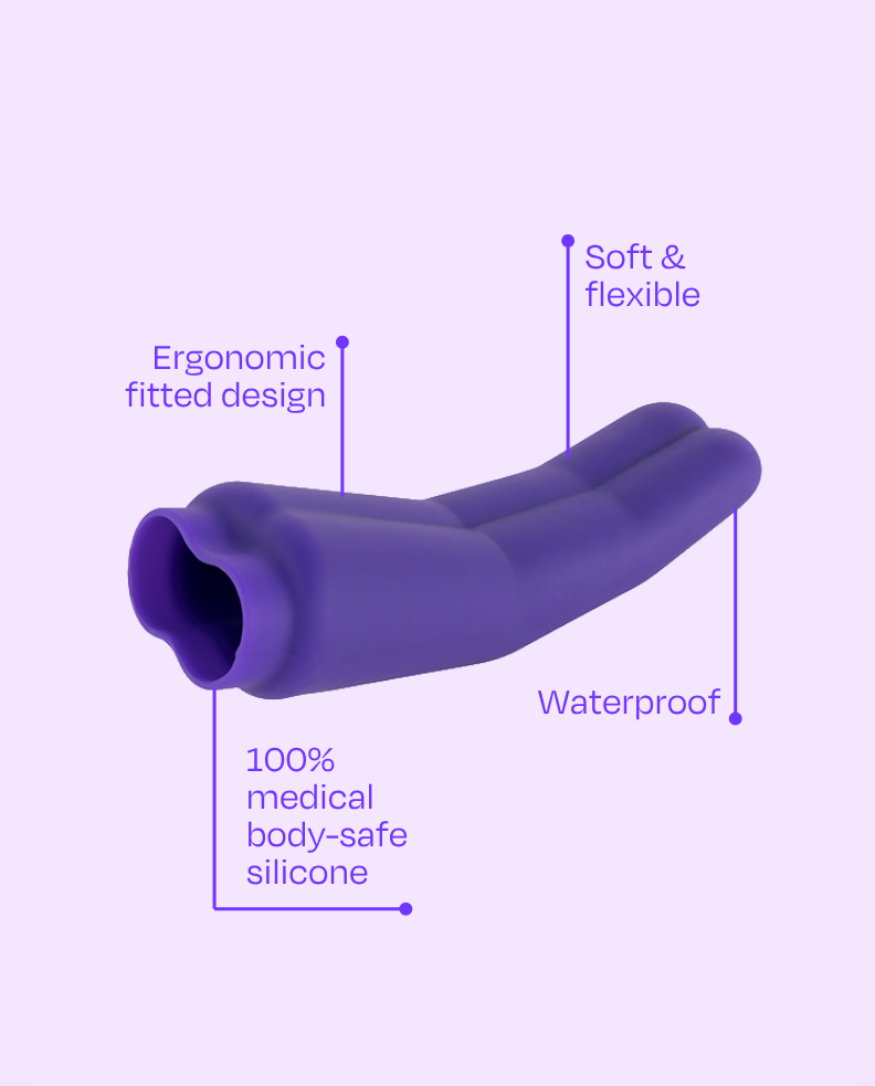 Two Finger Extender Sex Toy | Wet For Her Two Finger Extender Sex Toy | Wet For Her
